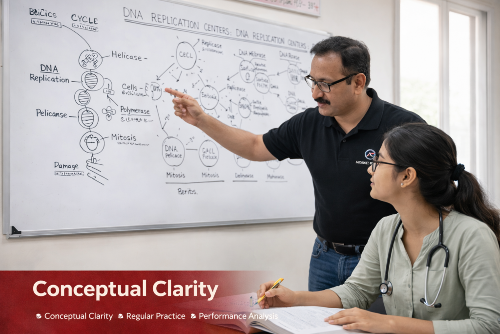 Conceptual Clarity