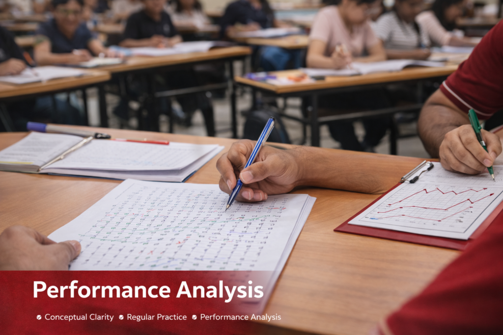 Test Performance Analysis